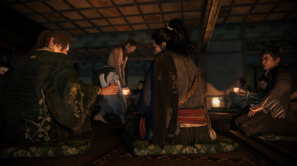 Rise of the Ronin screenshot 2