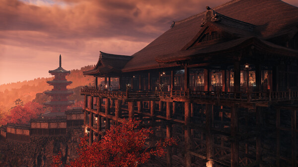 Rise of the Ronin screenshot 1