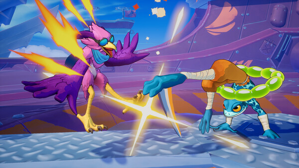 Rivals of Aether II screenshot 4