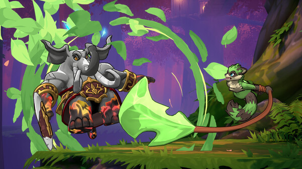 Rivals of Aether II screenshot 1