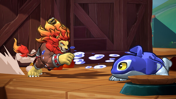 Rivals of Aether II screenshot 2