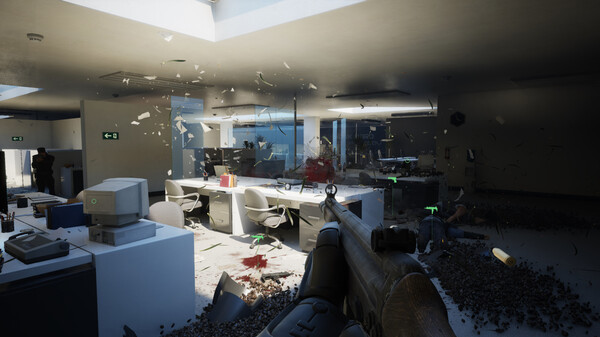 RoboCop Rogue City screenshot 1