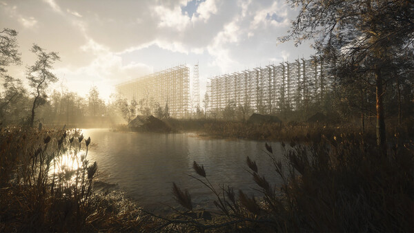 S.T.A.L.K.E.R 2 Heart of Chornobyl screenshot 1