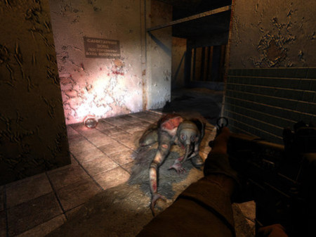S.T.A.L.K.E.R.: Shadow of Chernobyl screenshot 2
