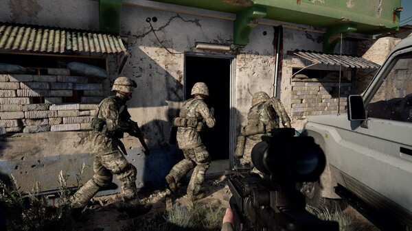 Six Days in Fallujah screenshot 2