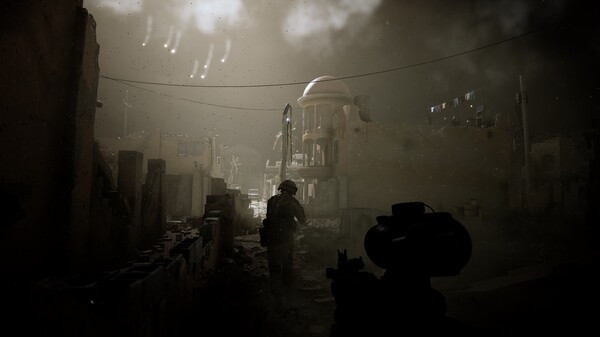 Six Days in Fallujah screenshot 1