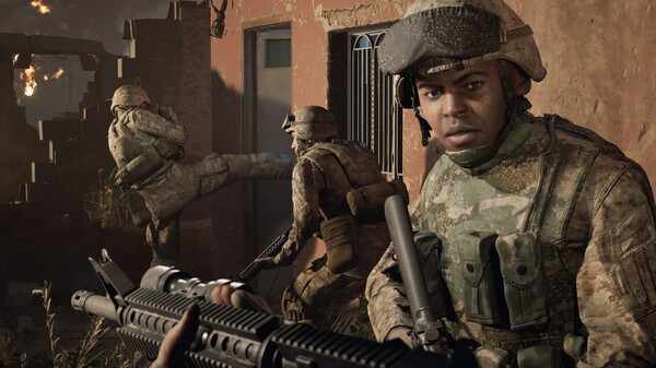 Six Days in Fallujah screenshot 3
