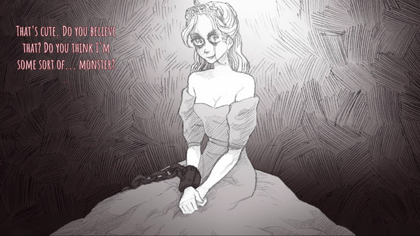Slay the Princess — The Pristine Cut screenshot 2