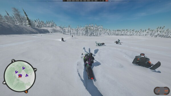 Sledders screenshot 3