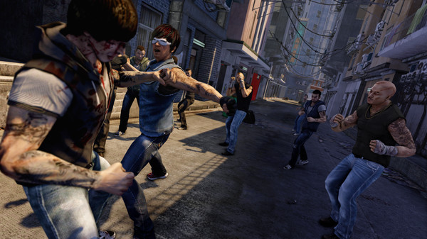 Sleeping Dogs screenshot 3