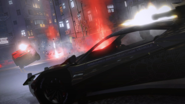 Sleeping Dogs screenshot 2