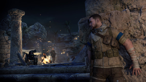 Sniper Elite 3 screenshot 2