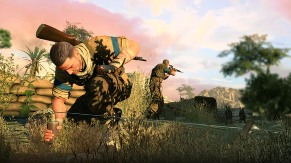 Sniper Elite 3 screenshot 1