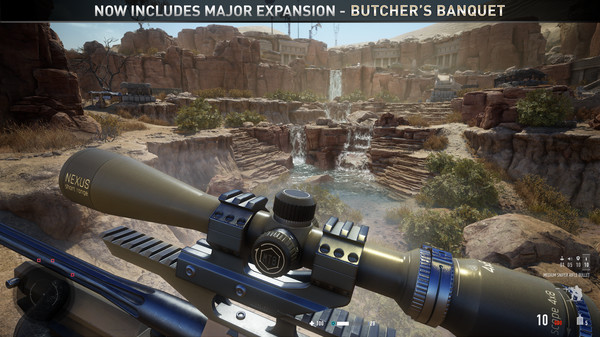 Sniper Ghost Warrior Contracts 2 screenshot 4