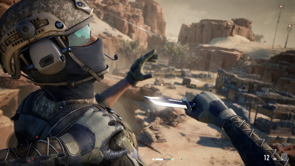 Sniper Ghost Warrior Contracts 2 screenshot 1