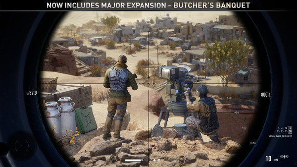 Sniper Ghost Warrior Contracts 2 screenshot 3