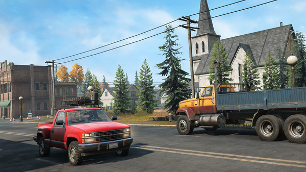 Snowrunner screenshot 1