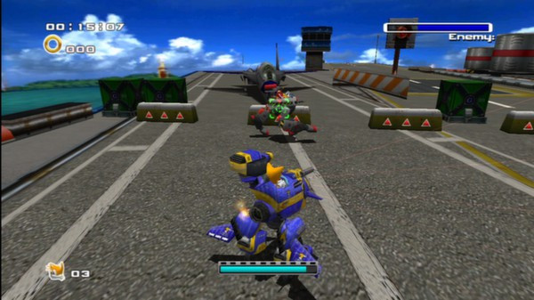 Sonic Adventure 2 screenshot 1
