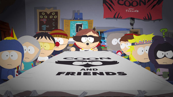 South Park The Fractured But Whole screenshot 4