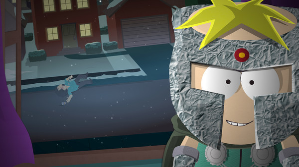 South Park The Fractured But Whole screenshot 1