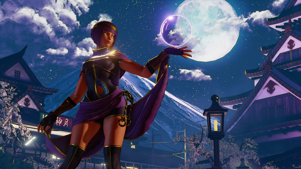 Street Fighter V screenshot 3