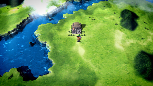 Suikoden I&II HD Remaster Gate Rune and DUW screenshot 4