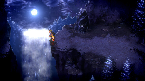 Suikoden I&II HD Remaster Gate Rune and DUW screenshot 1