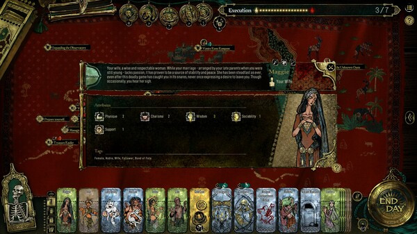 Sultan's Game screenshot 1