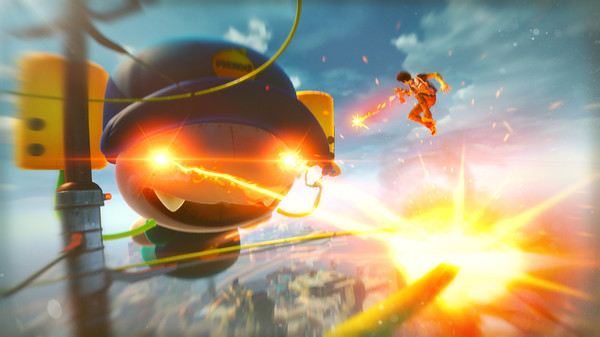 Sunset Overdrive screenshot 4