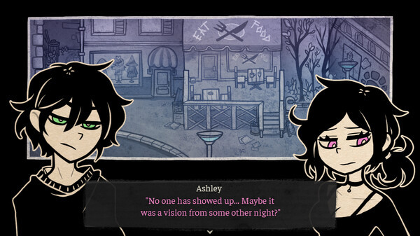 The Coffin of Andy and Leyley screenshot 1