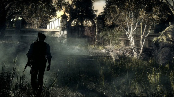 The Evil Within screenshot 4