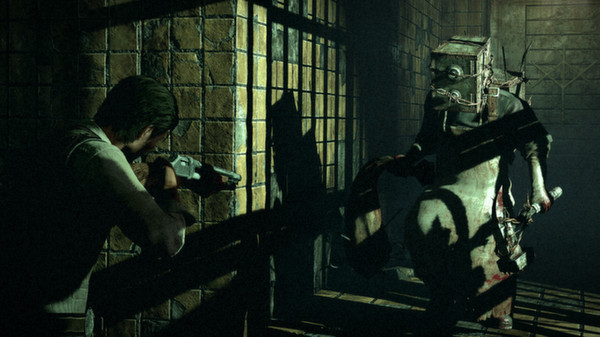 The Evil Within screenshot 2