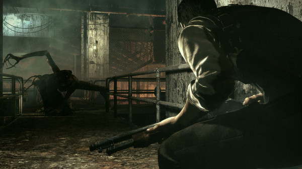 The Evil Within screenshot 3