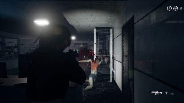 The Killing Antidote screenshot 1