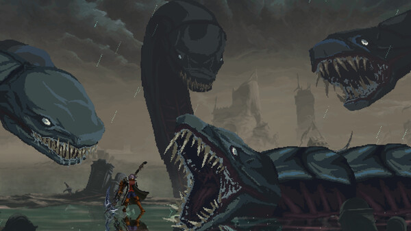 The Last Faith screenshot 4