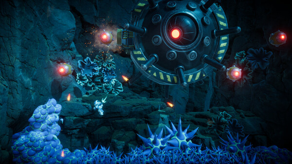 The Mobius Machine screenshot 1