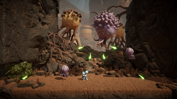 The Mobius Machine screenshot 2