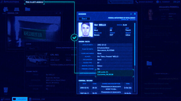 The Operator screenshot 3
