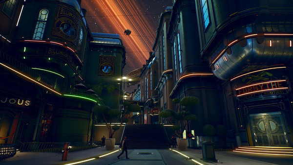 The Outer Worlds screenshot 1
