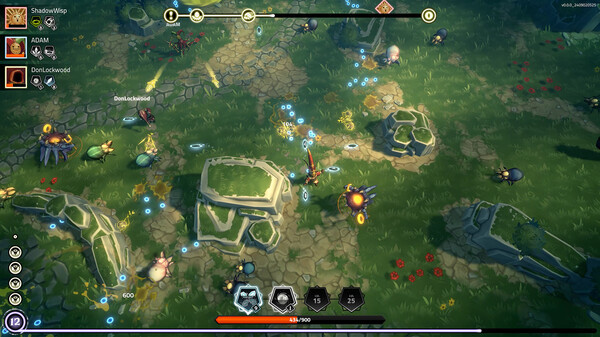 The Spell Brigade screenshot 4