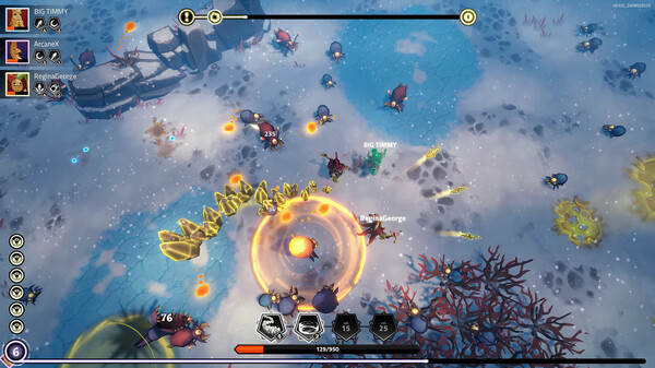 The Spell Brigade screenshot 1