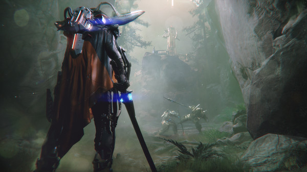 The Surge 2 screenshot 1
