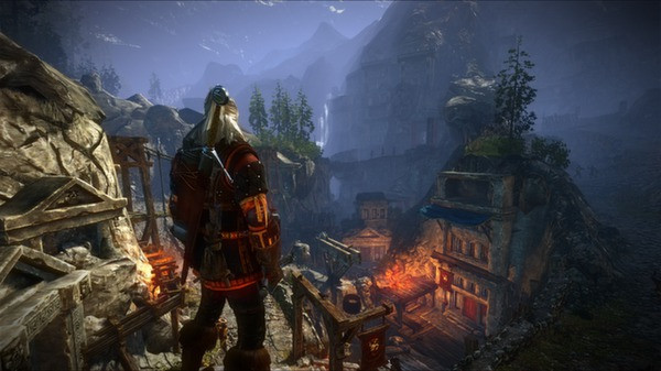 The Witcher 2 Assassins of Kings Enhanced Edition screenshot 4