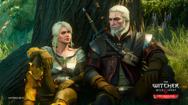 The Witcher 3 Wild Hunt screenshot 4