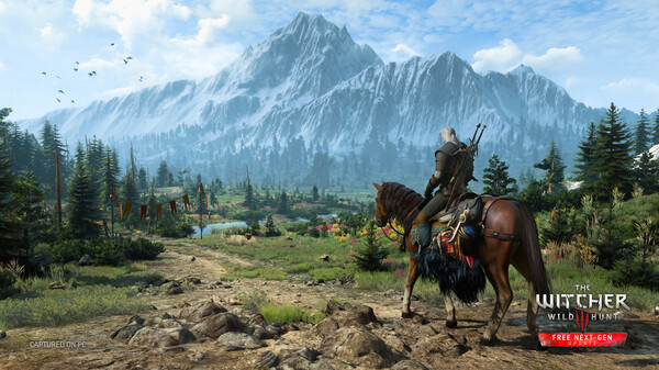 The Witcher 3 Wild Hunt screenshot 3