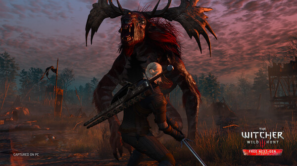 The Witcher 3 Wild Hunt screenshot 2