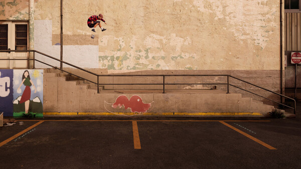 Tony Hawks Pro Skater 1+2 screenshot 4475