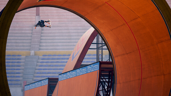 Tony Hawks Pro Skater 1+2 screenshot 4474