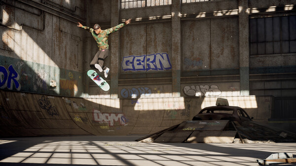 Tony Hawks Pro Skater 1+2 screenshot 4472