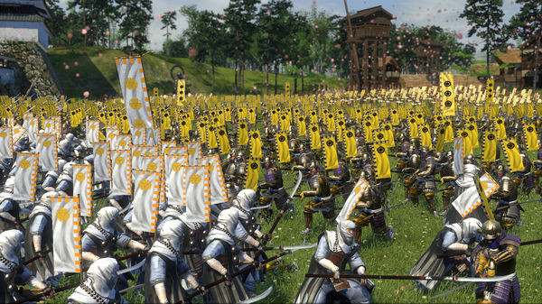 Total War Shogun 2 screenshot 4